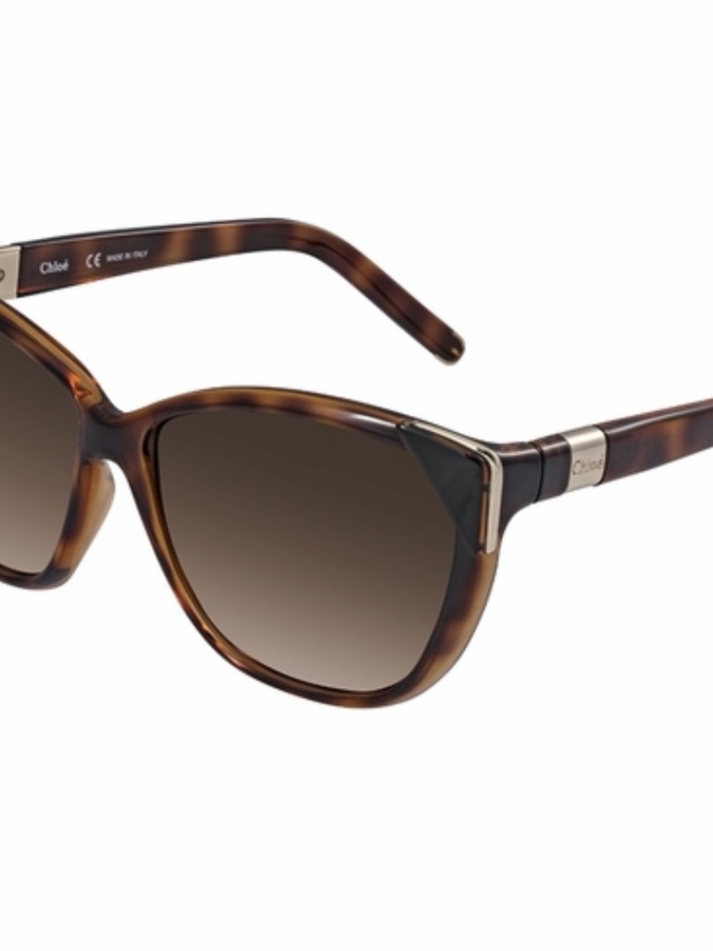 Chloe CE600S 219 60 Sunglasses Oversized Cat Eye